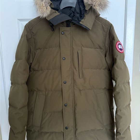 Canada Goose Carson Parka Heritage - Military Green - Excellent Condition - Picture 11 of 11